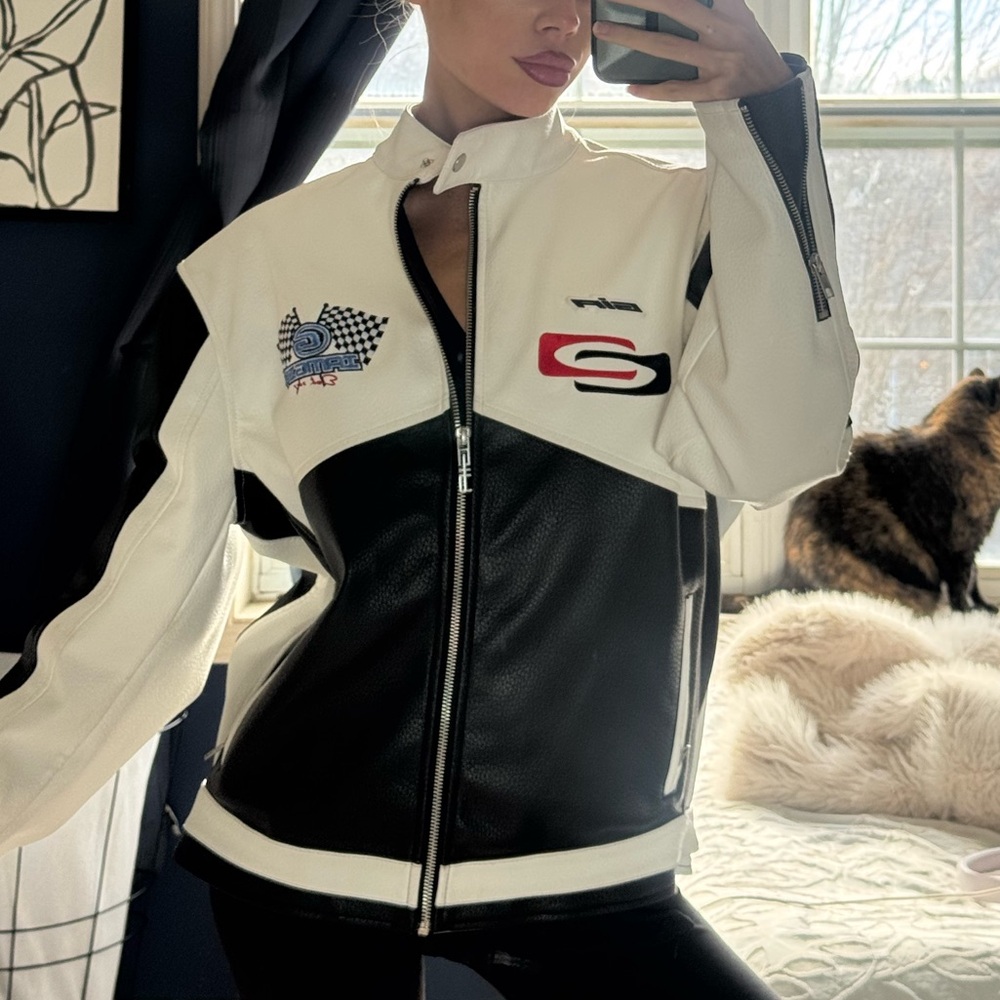 I.AM.GIA Bomber ROXY JACKET